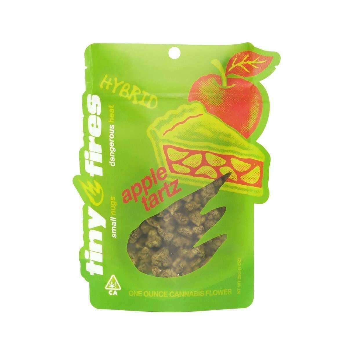 Tiny Fires - Apple Tartz — 14 Items
