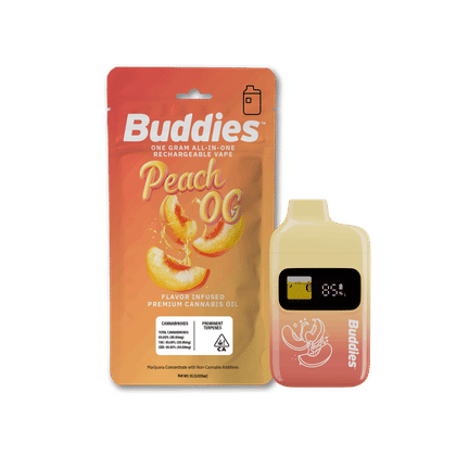 Buddies Brand: Pink Lemonade