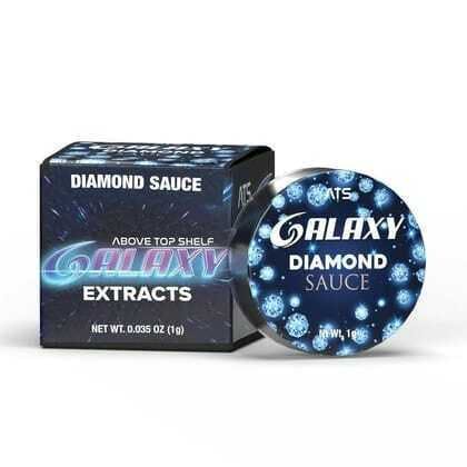 Galaxy - Space Queen — 1g Diamond Sauce