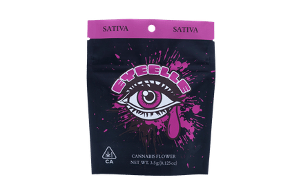 EyeElle - Grape Gas — 28g