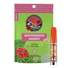 Watermelon Sorbet-(I)-Cartidge-1000mg-Flyin' Hawaiian
