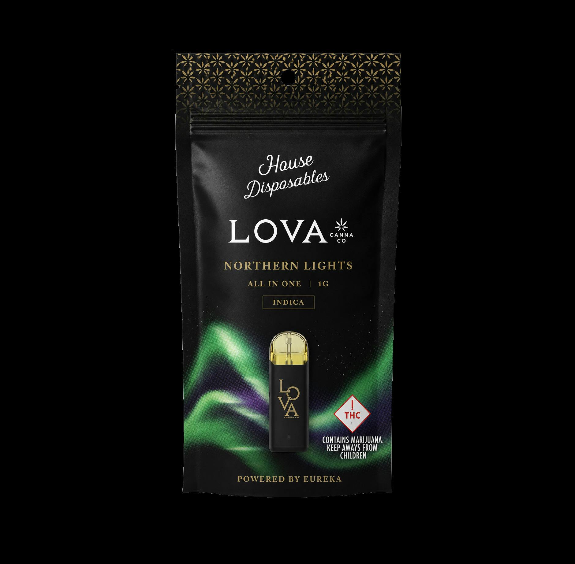 Northern Lights-(I)-Disposable-1000mg-Lova cannabis product