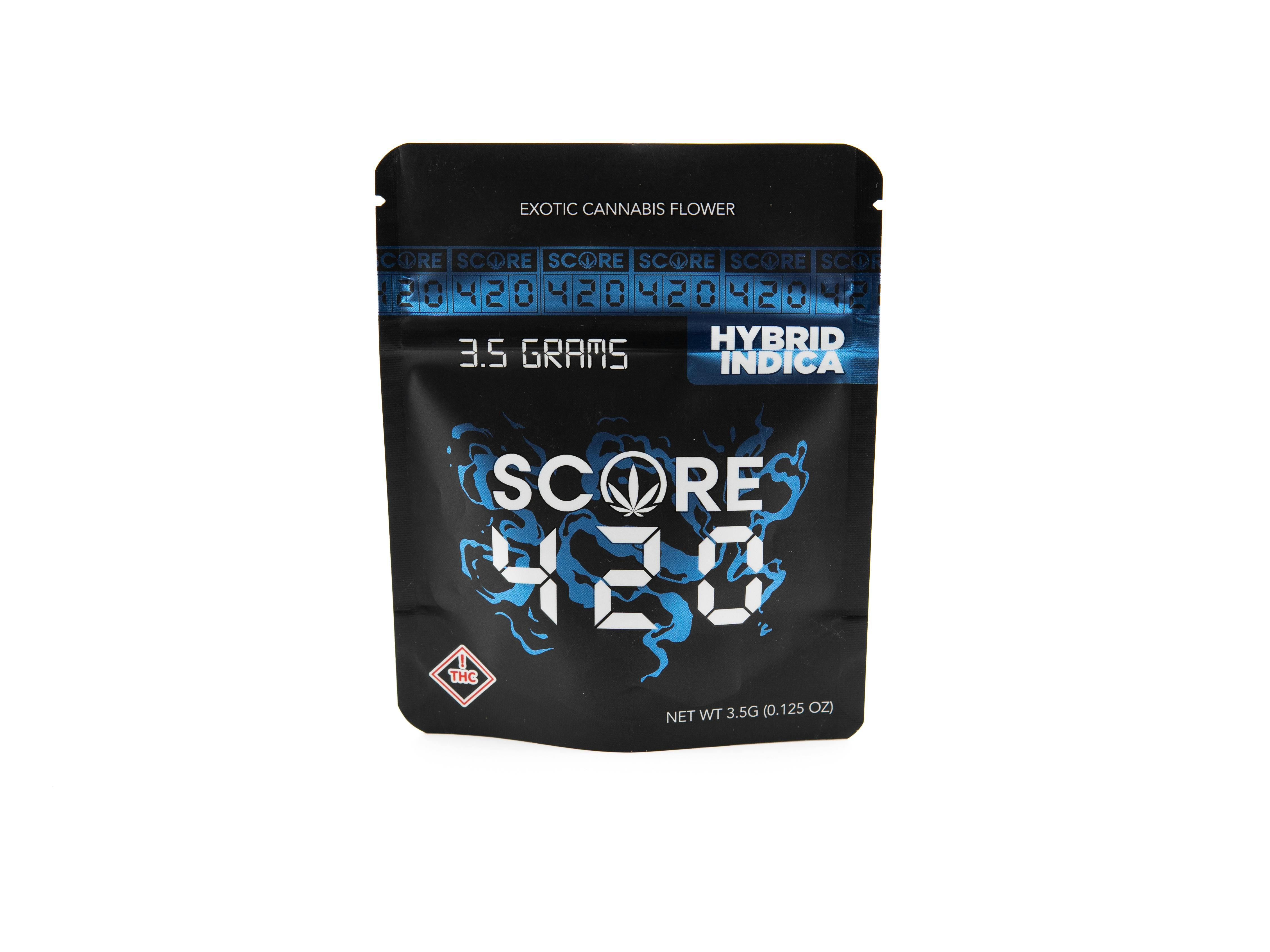 S420 Dark Rainbow (IH) 3.5g