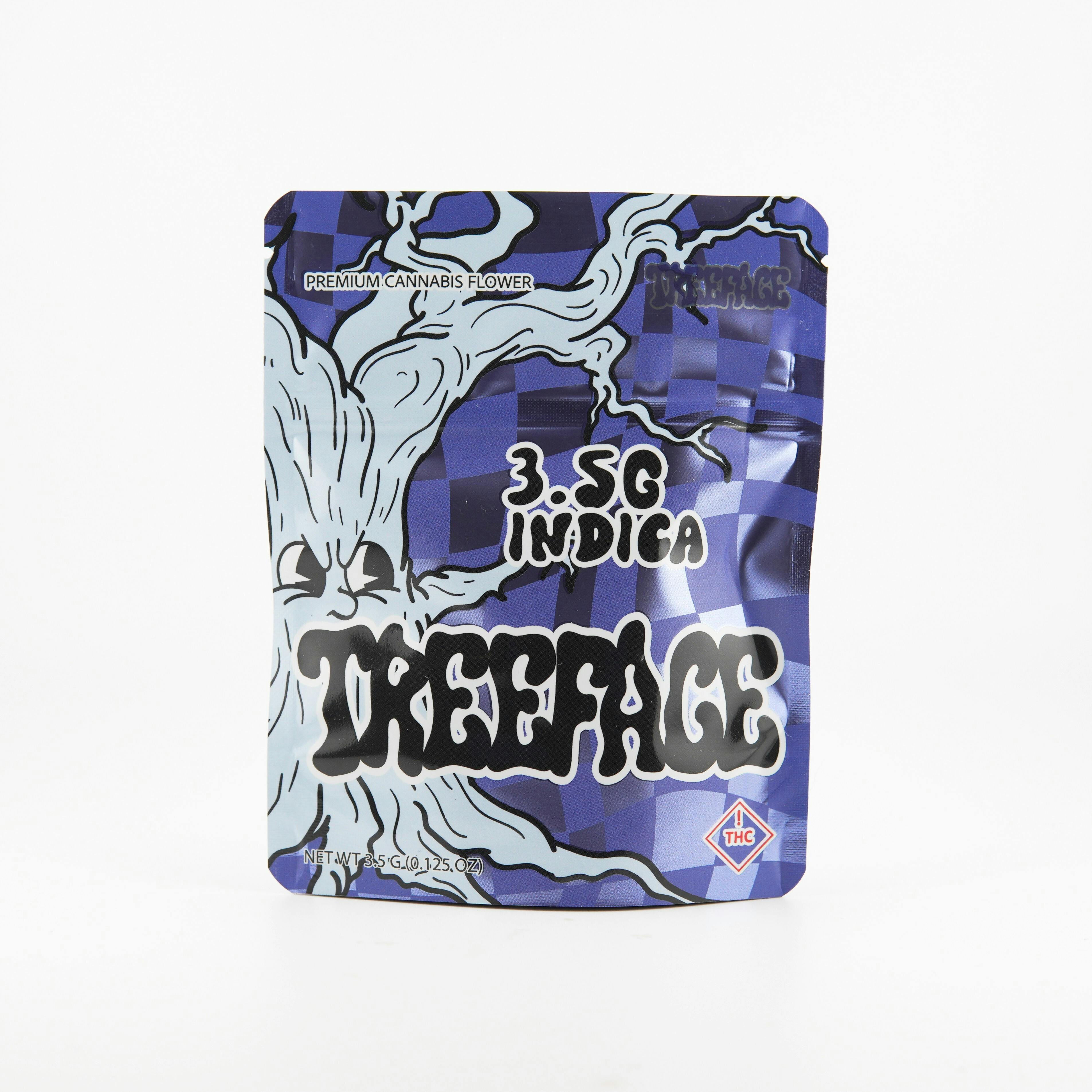 Treeface Divine Storm (I) 3.5g