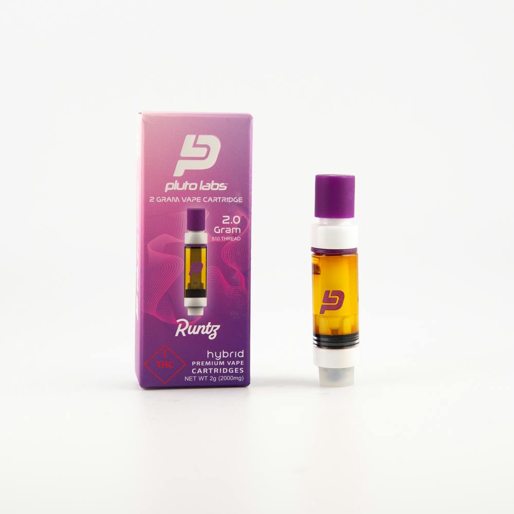 Pluto Runtz (H) 2g Cart
