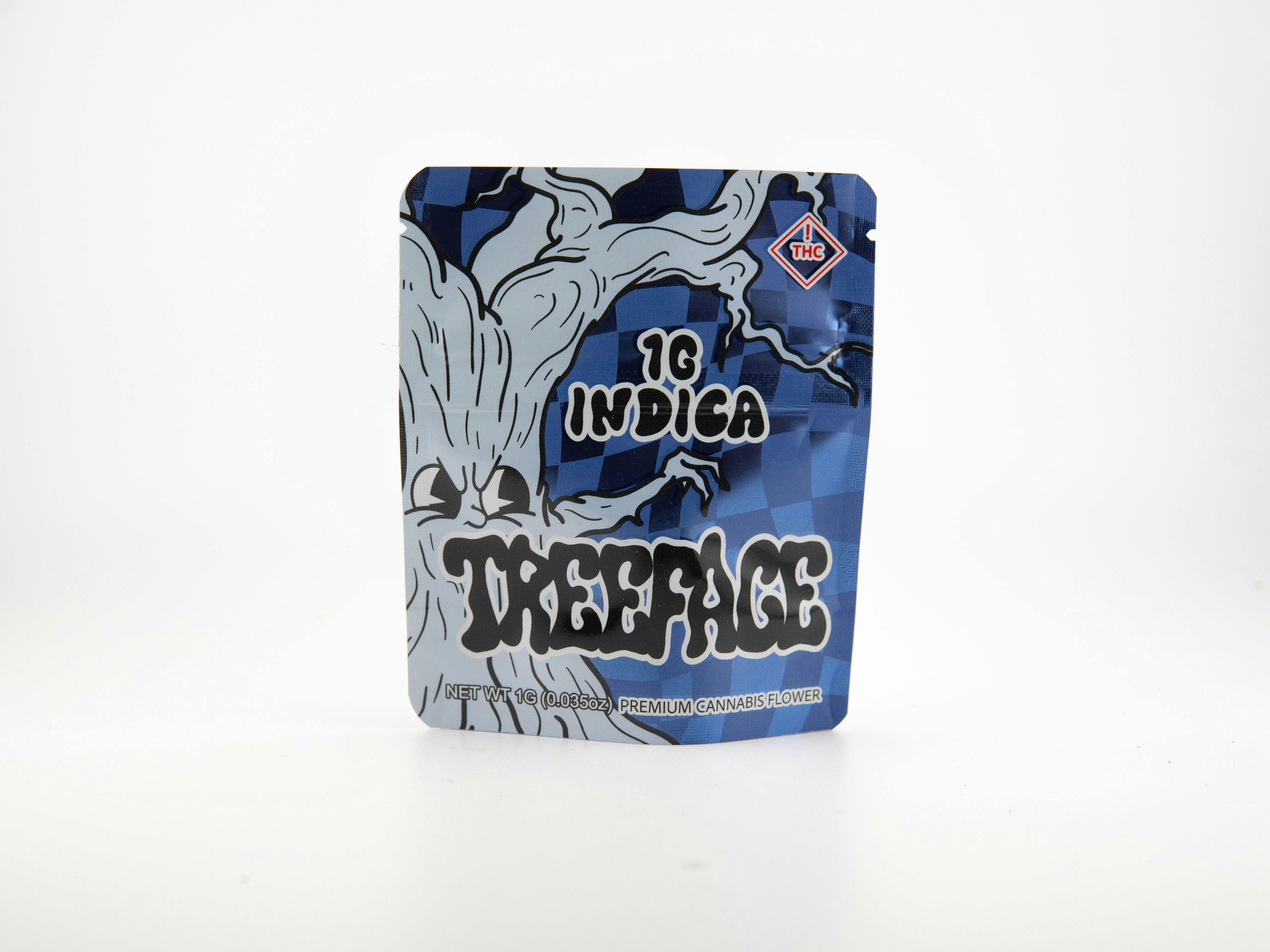 Treeface Hell's Banana (I) 1g by Treeface