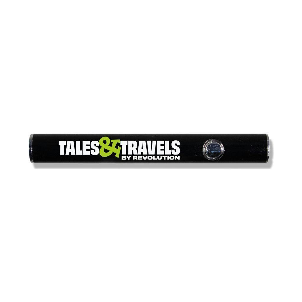 Tales & Travels T&T 510 Battery Battery T&T 510 Battery at Revolution Dispensary - Normal
