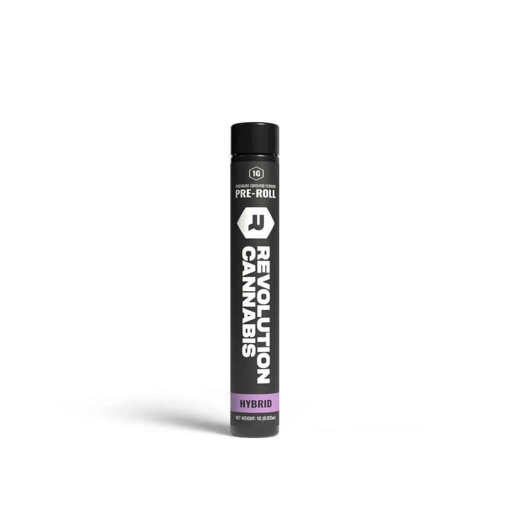 Revolution Cannabis Gelato Pre-Roll 1pk 1g