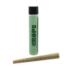Crops Blue Dream Pre-Roll 1pk 1g at Revolution Dispensary - Normal