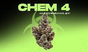 Legacy Chem 4 Premium Flower 3.5g