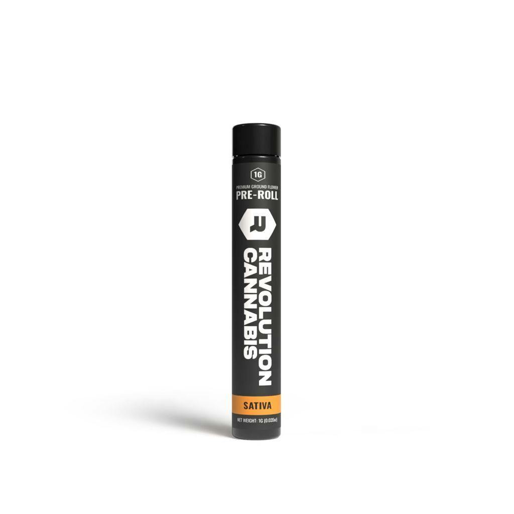 Revolution Cannabis Samba Slapz Pre-Roll 1pk 1g