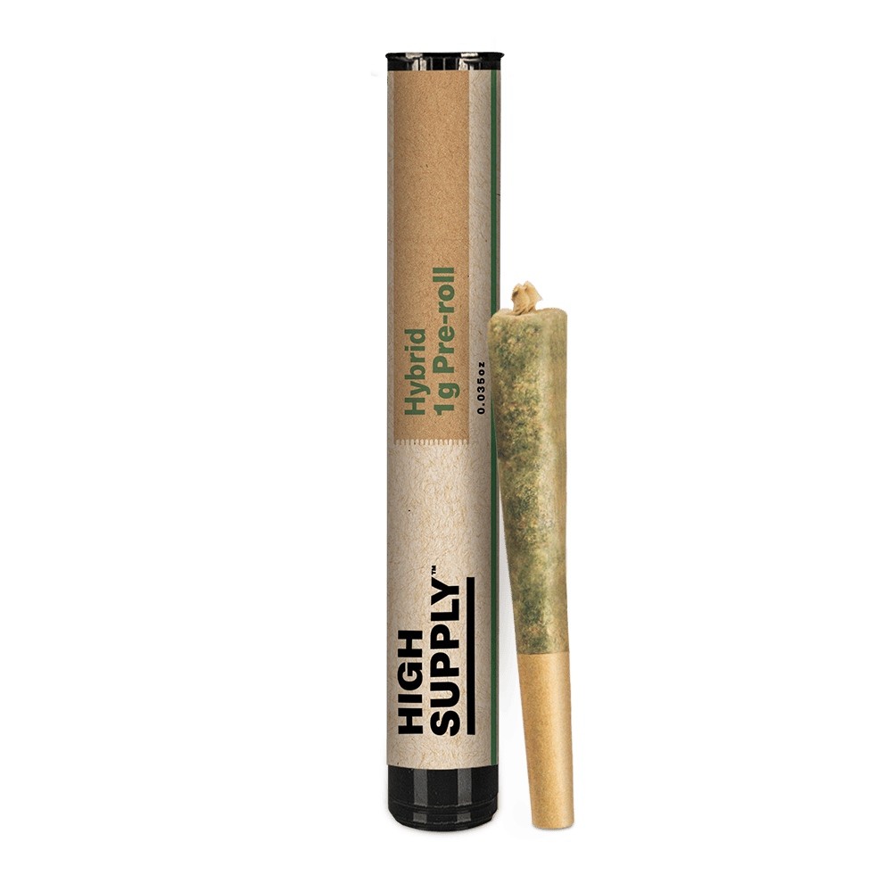 High Supply Runtz Buttons Pre-Roll 1pk 1g at Revolution Dispensary - Normal