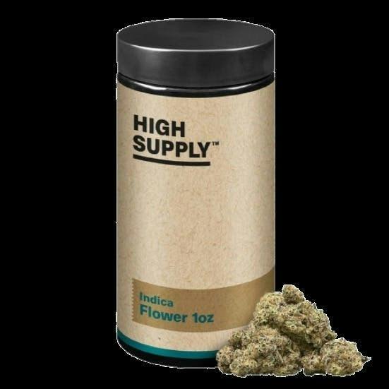 High Supply | Billy Ocean | 28g | Pre-Packed Flower