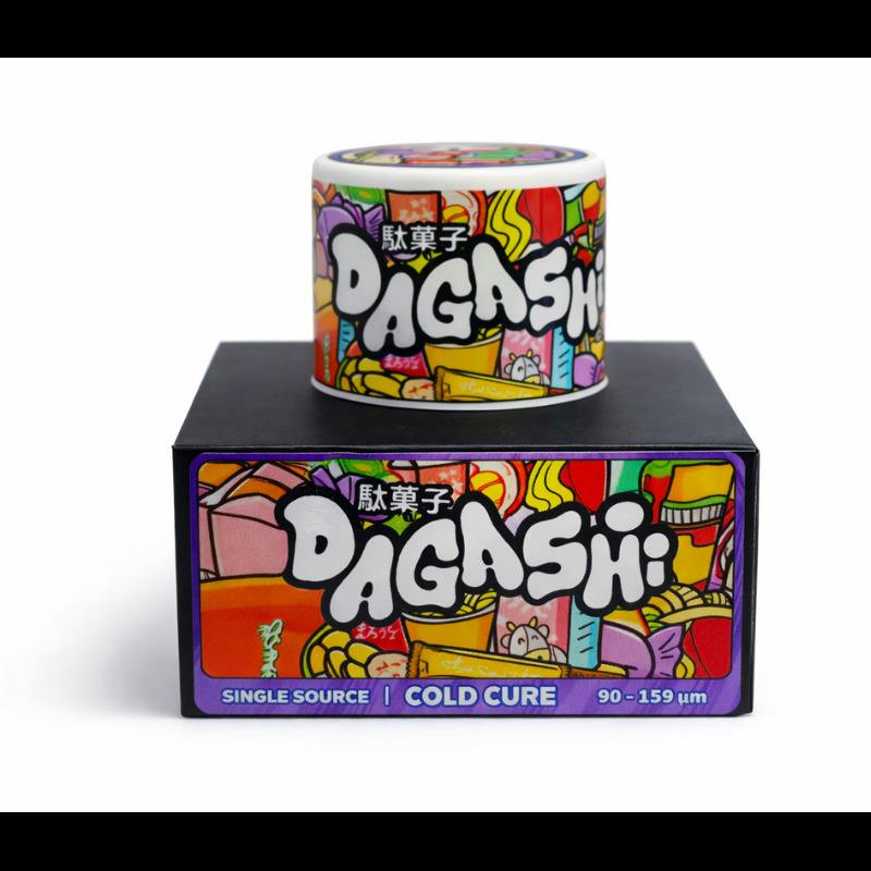 Dagashi | Live Rosin | Cold Cure Badder | 1g