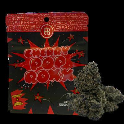Cherry Pop Roxx | Buds | 3.5g by Rkive Reserve