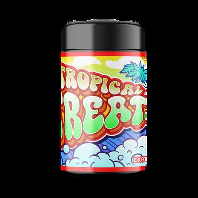 Exotic Matter | Tropical Treats | 7g | Pre-Pack Flower