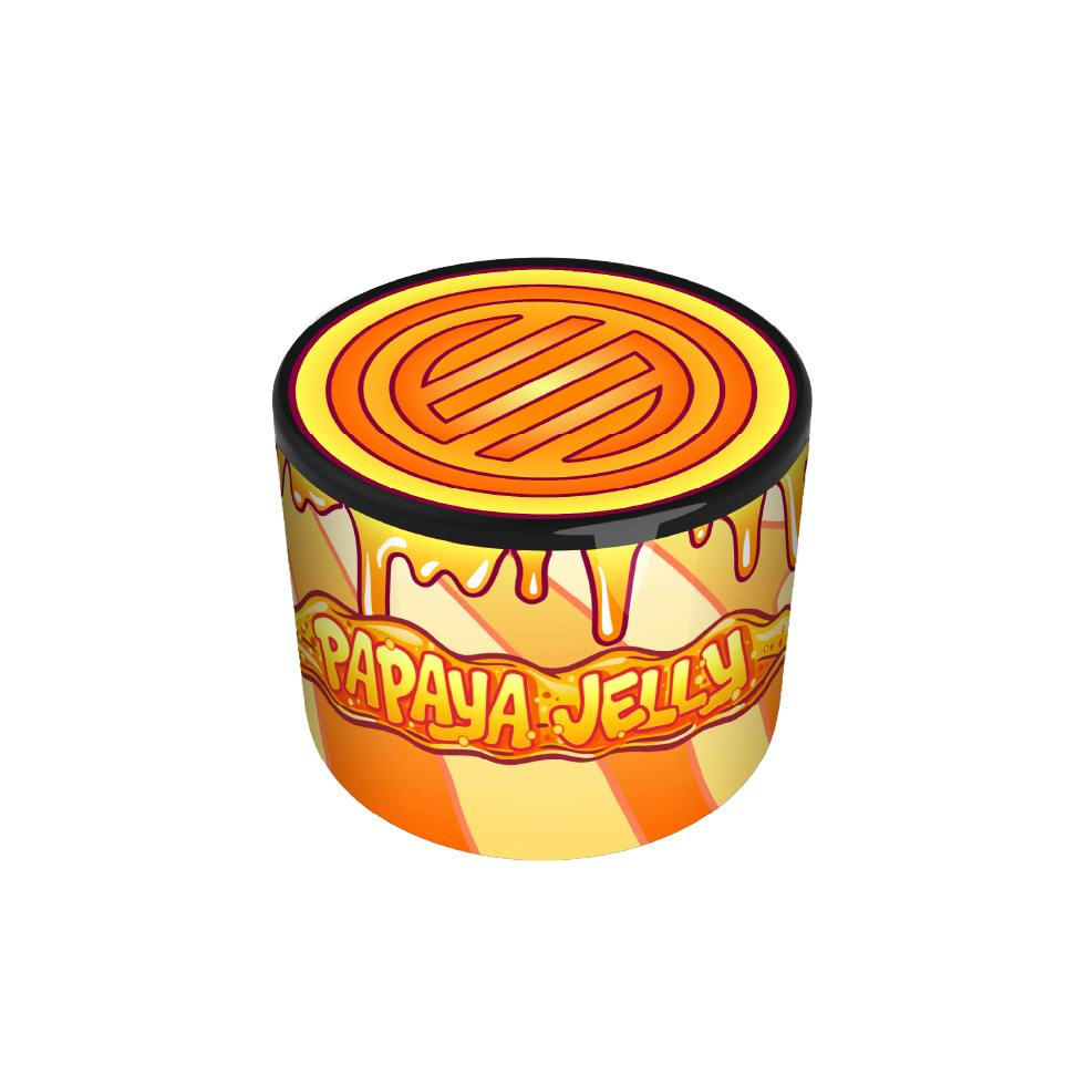 Papaya Jelly | Live Rosin | 2g