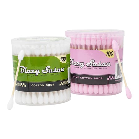 Blazy Susan - Cotton Buds x 100