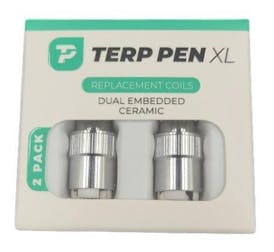 Terp Pen XL Replacement Atomizer - 2 Pack