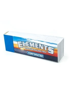 Elements Perforated Tips