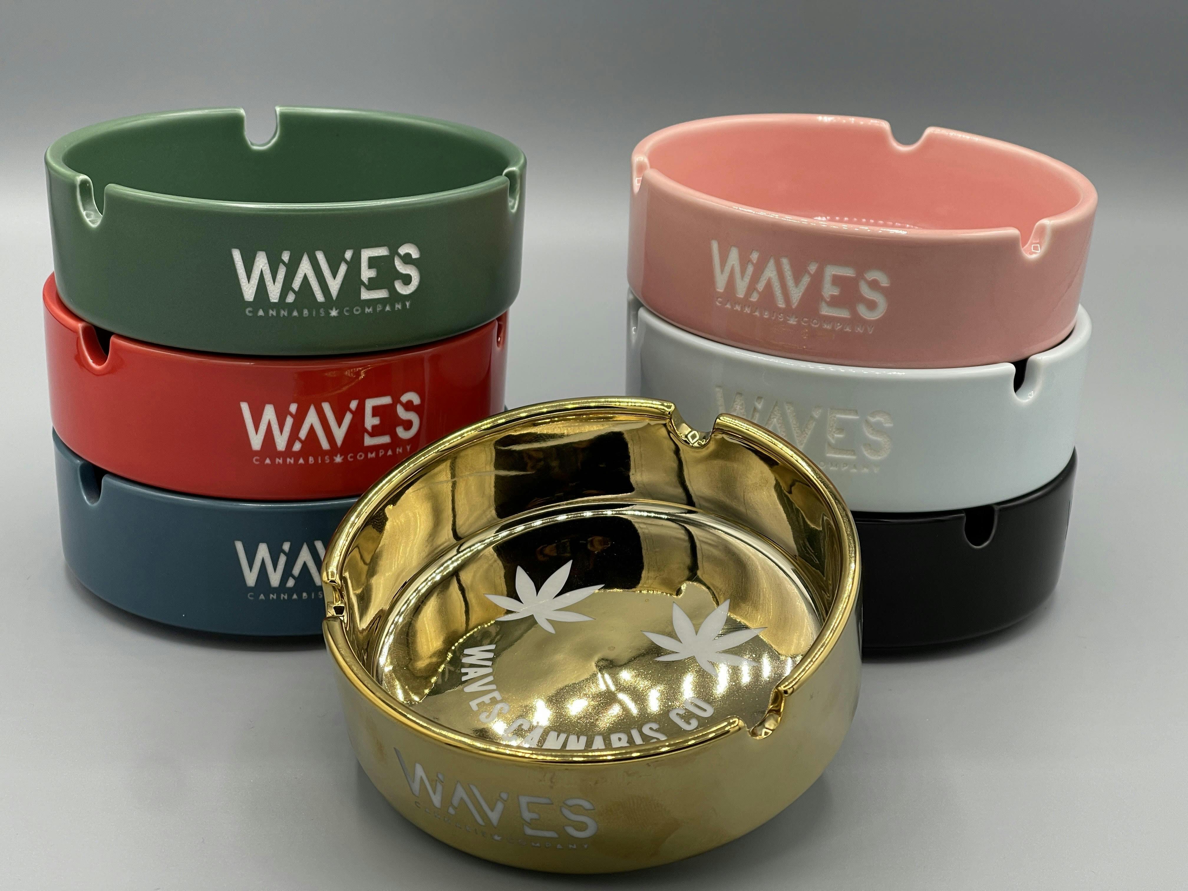 Waves Gold