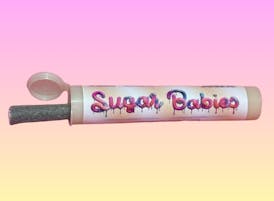 Citrus Grape Infused Pre Roll- Sugar Babies