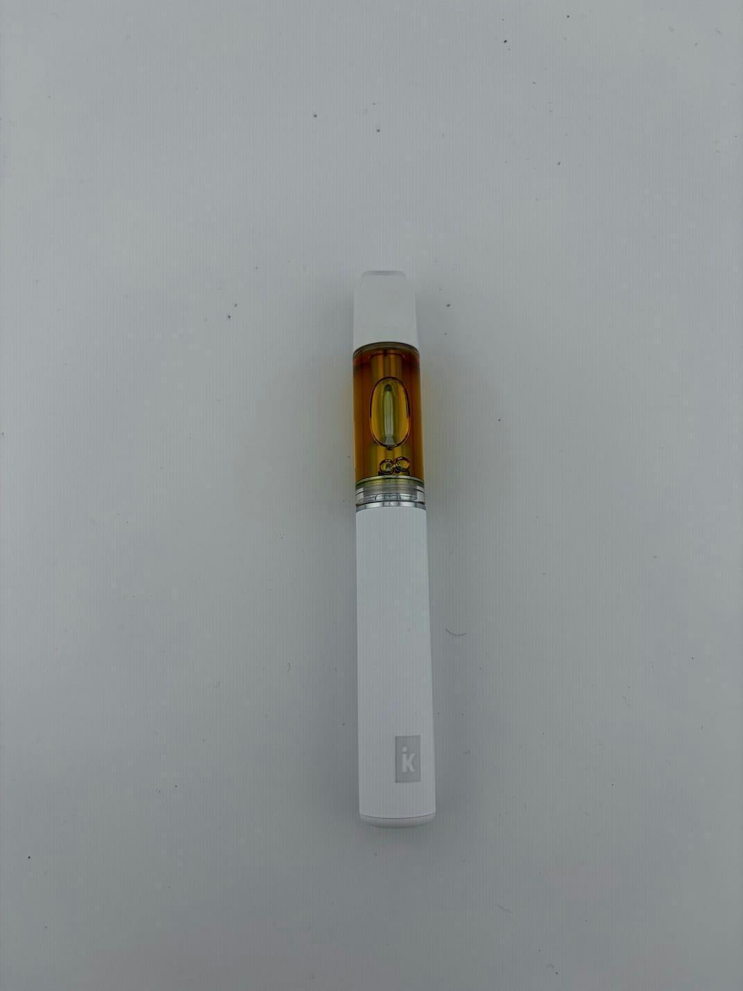 Cherry Pie 2g Disposable - Gettin' Baked