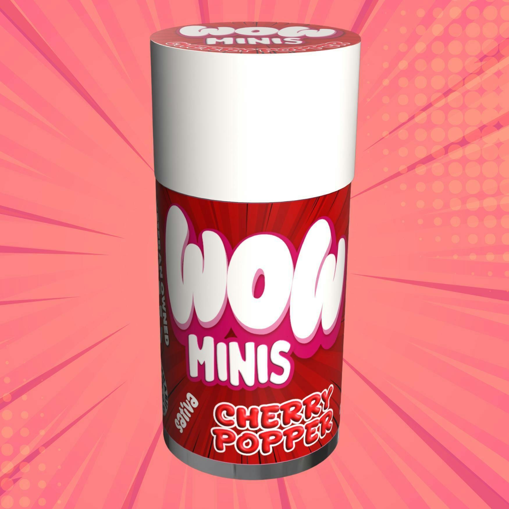 Cherry Popper Wow