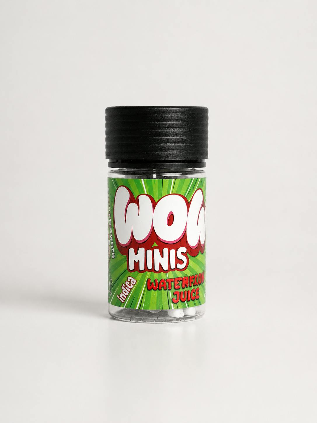 Watermelon Juice 7pk Minis - WOW
