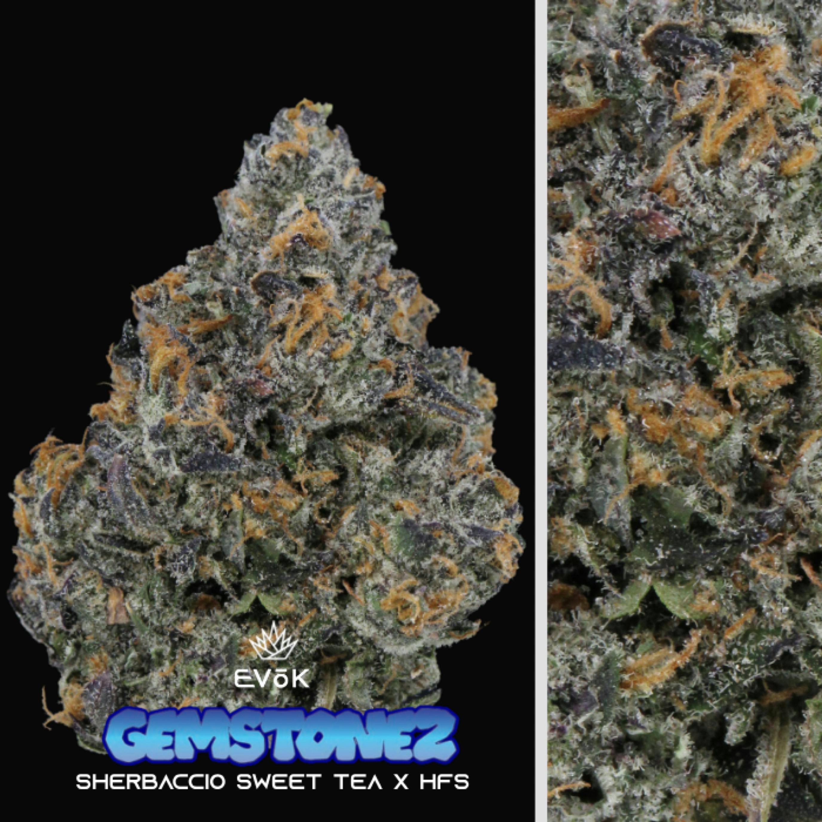 Gemstonez (3.5g)- Evok