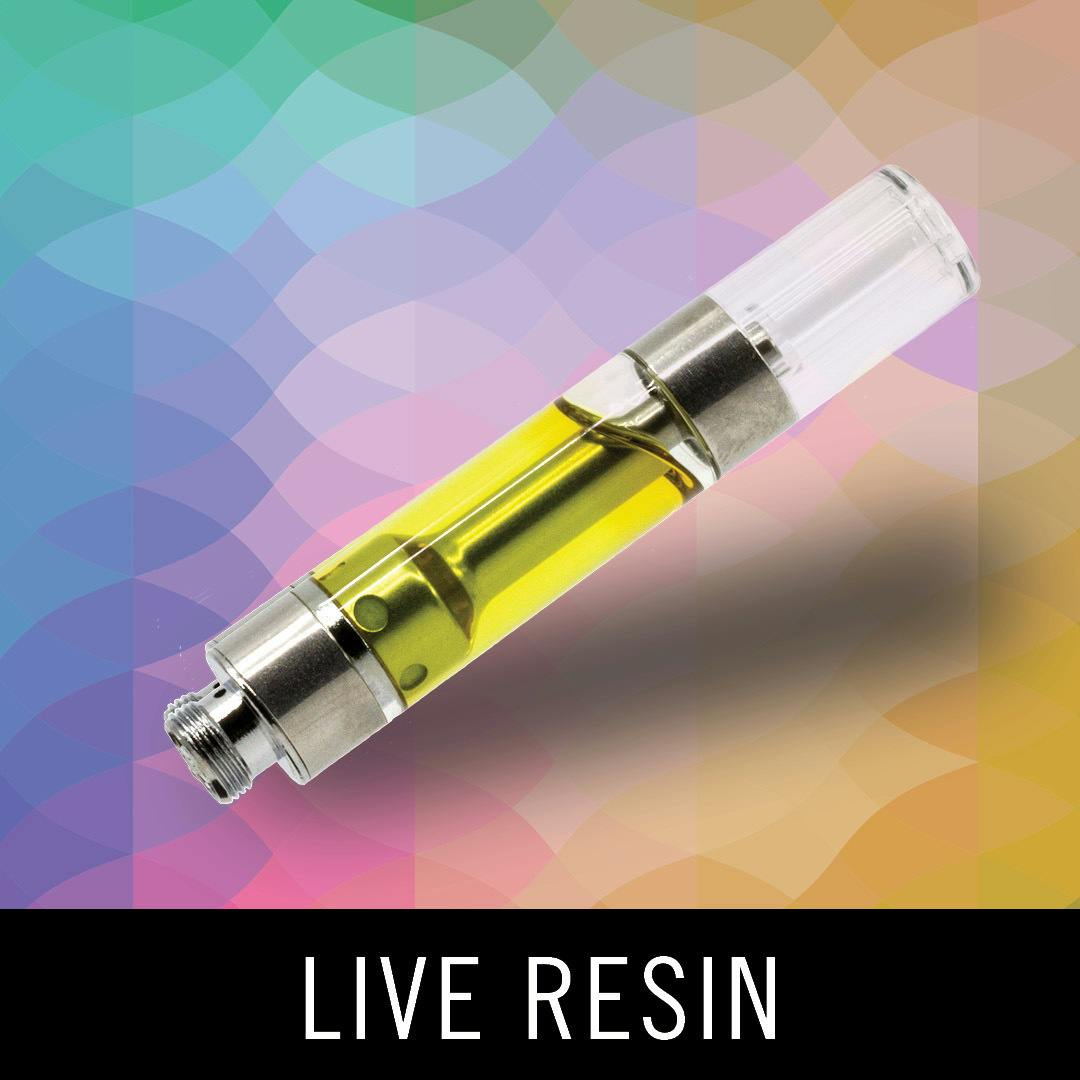 Levitate - Live Resin Cartridge - 1g - Kiwi