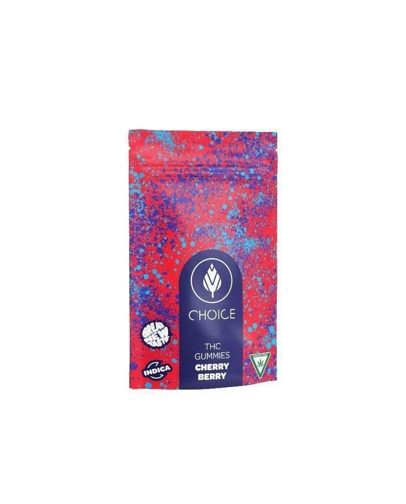 Choice Gummy 10 Pack - Chronic Cherry Berry