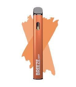 Breeze - AIO Vape - 1g - Rainbow Sherbet
