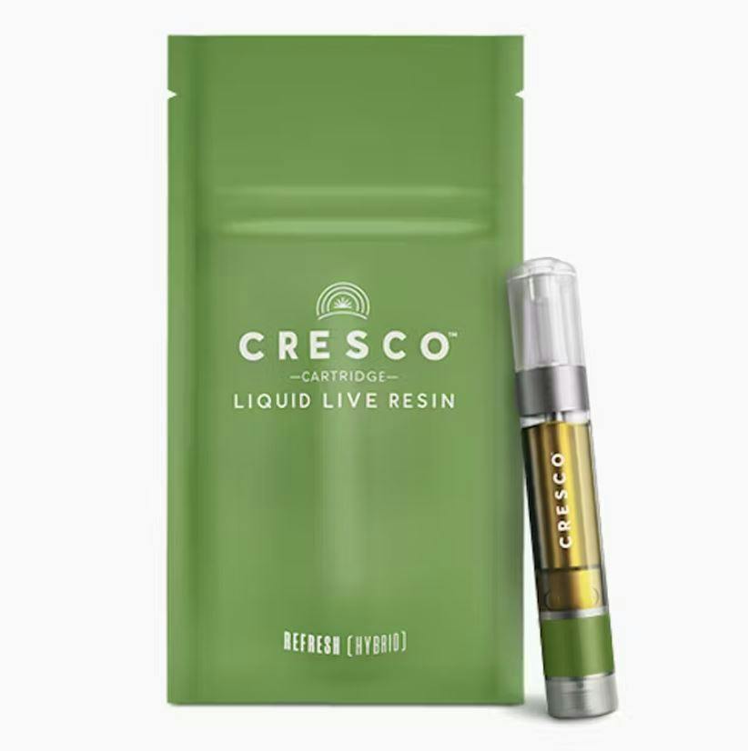 Cresco - Live Resin - 1g - Blue Bath