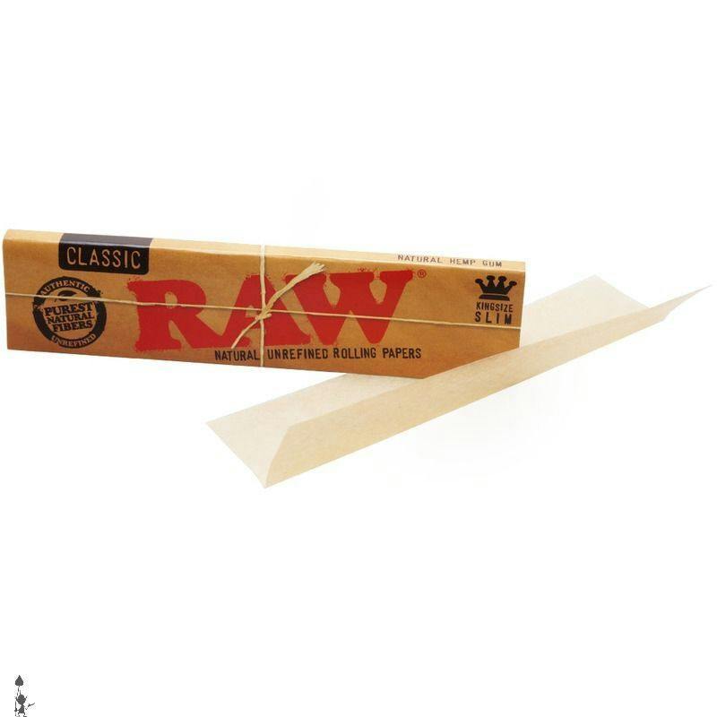Raw Classic King Slim Papers