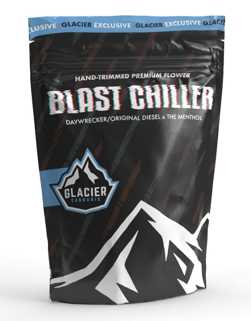 Glacier Cannabis - Heavy Z - 26.53%