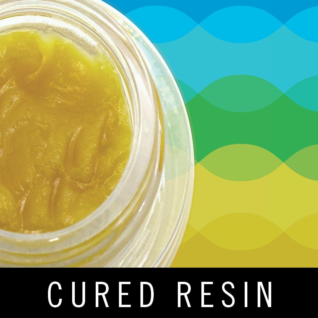 Levitate - Cured Resin Baller Jar - MAC Herer