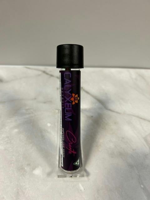 Pink Pussy x Live Resin Infused Preroll 1.2G