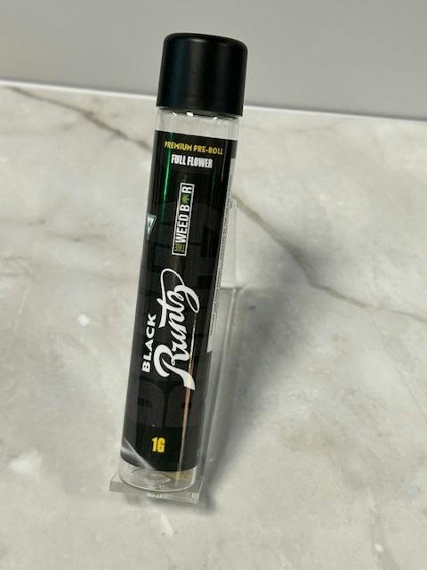 Blue Runtz Preroll