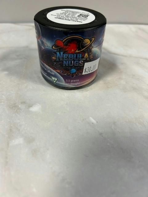 NEBULA GALACTIC PRINCESS INFUSED FLOWER
