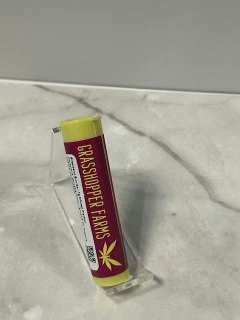 Strawberry Sunrise Infused Preroll