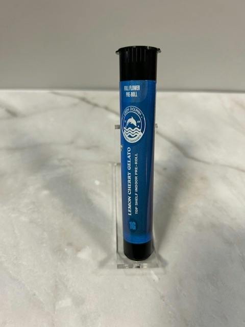 Lemon Cherry Gelato Pre-Roll