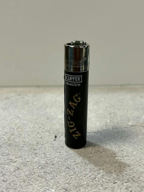Clipper| Reusable Zig-Zag Lighter at 810 Collective Dispensary