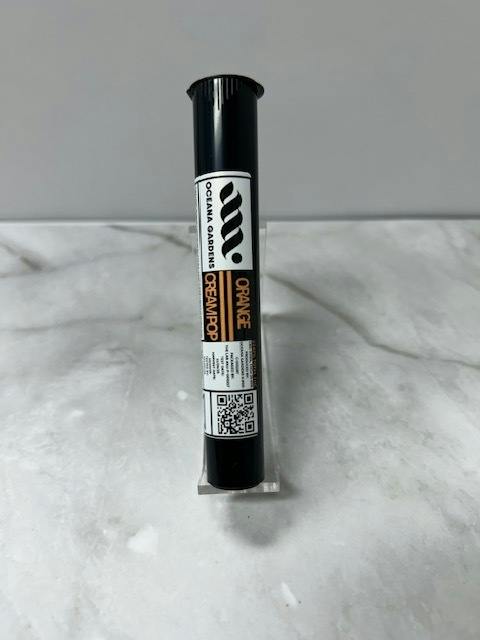 Orange Cream Soda Pop | Joint | 1g