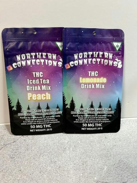 NORTHERN CONNECTIONS | Drink Mix | 50mg at 810 Collective Dispensary