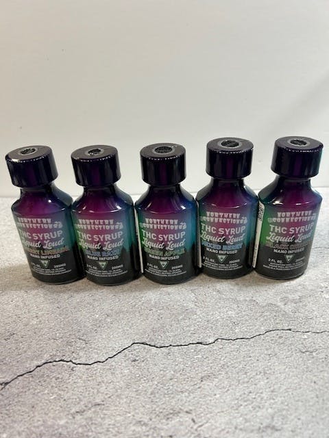 NC | Liquid Loud Syrup | 50mg at 810 Collective Dispensary