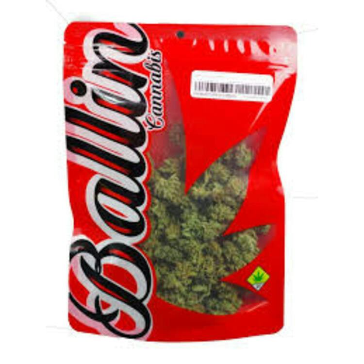 Cookies at Weed Co.