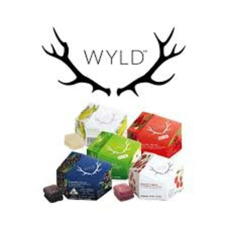 Elderberry DOH Approved CBN 10pk Edible WYLD
