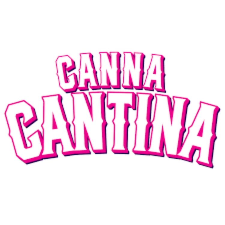 Fruit Punch 100mg Liquid Edible Shot Canna Cantina at Weed Co.