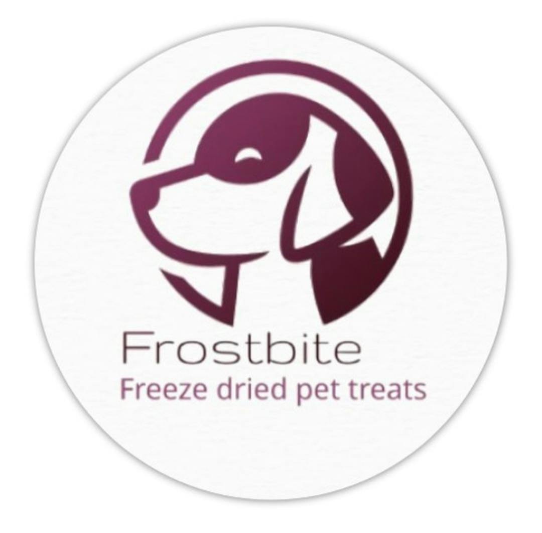 Frostbite Freeze Dried Pet Treats